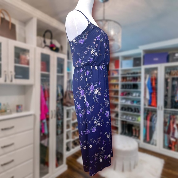 Kaileigh Flower Romper - Picture 3 of 6